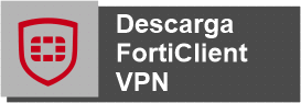 Icona da aplicación FortiClient VPN